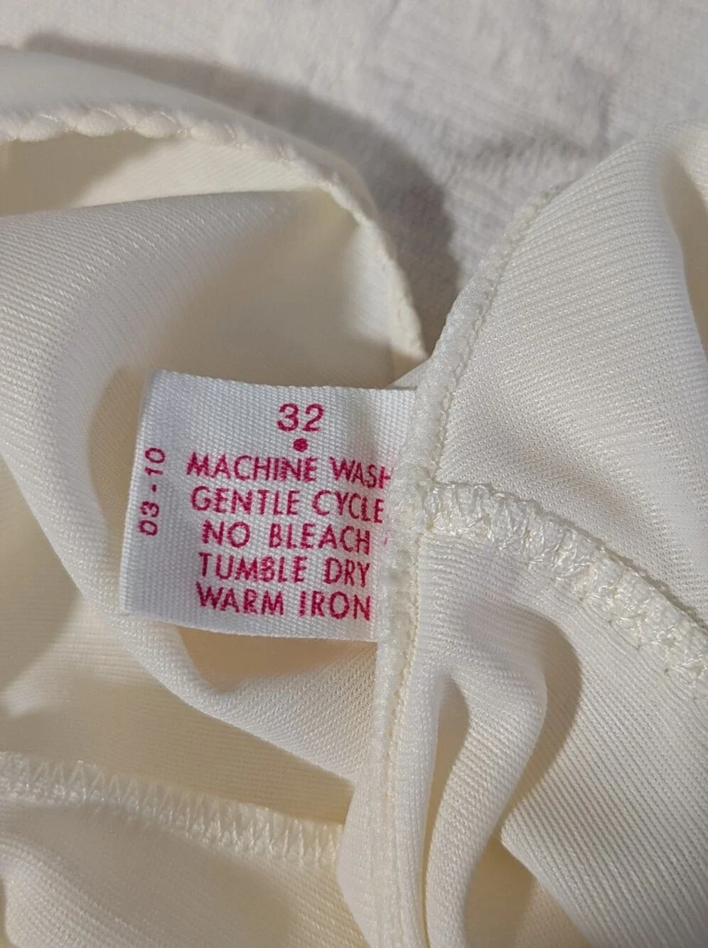 lorraine vintage soft